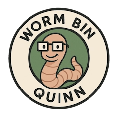 Worm Bin Quinn Logo
